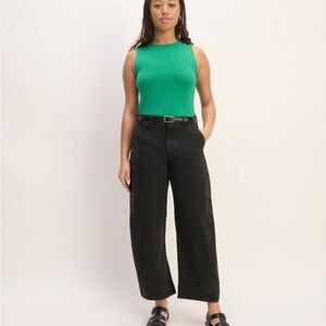 Black Women's Jeans